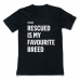 Sydney Dogs and Cats Home - Favourite Breed Black Tee